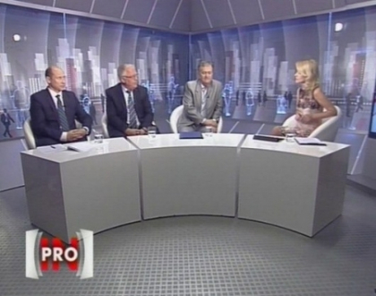 In PROfunzime din 3 iunie, cu Valeriu Strelet, Dumitru Diacov si Ion Hadarca