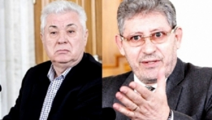 Ghimpu il compatimeste pe Voronin: Imi pare rau ca a ajuns sa fie folosit si amagit de PLDM si PD