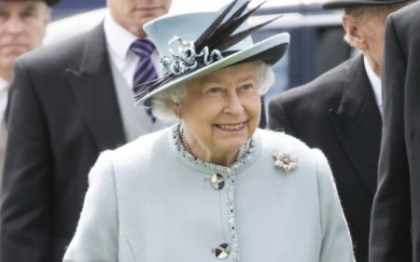 60 de ani de la incoronarea reginei Elizabeth a II-a: 2000 de invitati asista la slujba aniversara