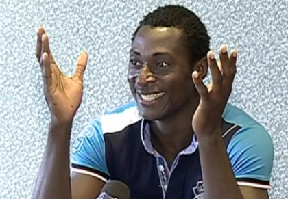 Fundasul Ovye Monday este tinta glumelor la Milsami Orhei! Vezi cum e poreclit nigerianul Fundasul Ovye Monday este tinta glumelor la Milsami Orhei! Vezi cum e poreclit nigerianul