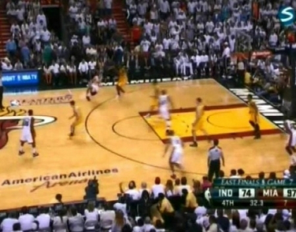 Miami Heat s-a calificat in finala NBA, dupa duelul dramatic cu Indiana Pacers! Cum au castigat Miami Heat s-a calificat in finala NBA, dupa duelul dramatic cu Indiana Pacers! Cum au castigat