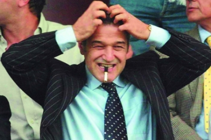 Cutremur in fotbalul romanesc. Gigi Becali, condamnat la 3 ani de inchisoare cu executare in dosarul "Valiza"