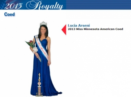 O moldoveanca este Miss Minnessota Coed 2013! Cum i-a schimbat acest titlu viata "“ FOTO