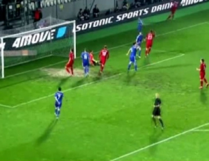 Polonia, in mare forma inainte de meciul cu Moldova! Vezi ce gol de senzatie a marcat un jucator Polonia, in mare forma inainte de meciul cu Moldova! Vezi ce gol de senzatie a marcat un jucator