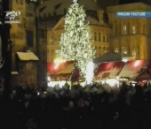 Bataie dura cu obiecte moi in capitala Cehiei