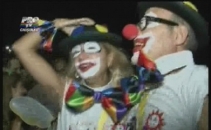 Nebunia carnavalului de la Rio de Janeiro e in toi Nebunia carnavalului de la Rio de Janeiro e in toi