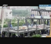 Au construit un hotel cu 15 etaje in doar 6 zile! Au construit un hotel cu 15 etaje in doar 6 zile!