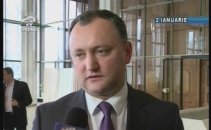 Lasa totul, hai la munte! Parlamentarul Igor Dodon a plecat in vacanta Lasa totul, hai la munte! Parlamentarul Igor Dodon a plecat in vacanta