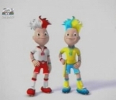 Campionatul European din 2012 are o mascota