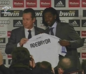 Real Madrid si AC Milan si-au prezentat noile achizitii