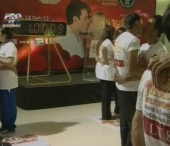 Vor sa bata recordul mondial. In Thailanda a fost dat startul maratonului sarutului Vor sa bata recordul mondial. In Thailanda a fost dat startul maratonului sarutului