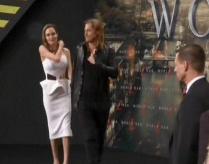 Cum a aparut Angelina Jolie de ziua ei de nastere la Berlin, pe covorul rosu Cum a aparut Angelina Jolie de ziua ei de nastere la Berlin, pe covorul rosu