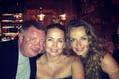 Janna Friske revine acasa! Uite cat de zambitoare este dupa nastere "“ FOTO