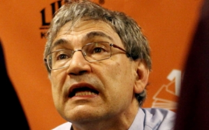 Orhan Pamuk, premiat cu Nobel, sustine protestatarii din Turcia si denunta atitudinea guvernului