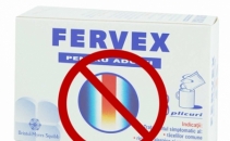 Fervex, retras de pe piata si in Moldova. Compania producatoare a descoperit o bacterie periculoasa Fervex, retras de pe piata si in Moldova. Compania producatoare a descoperit o bacterie periculoasa