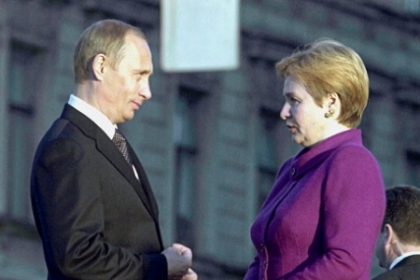 Sotia lui Putin, un mister pentru jurnalisti. Zvonurile care s-au tesut tot timpul in jurul ei