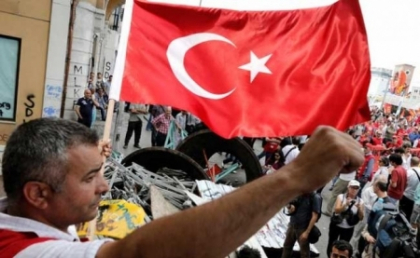 Moldovenii sunt atentionati in legatura cu protestele din Turcia Moldovenii sunt atentionati in legatura cu protestele din Turcia