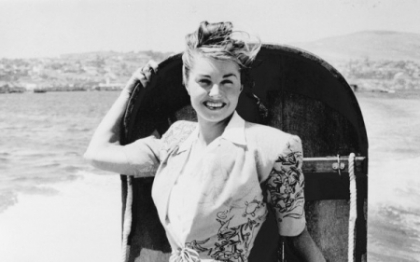 Actrita Esther Williams, supranumita "Sirena Hollywoodului", a murit la varsta de 91 de ani