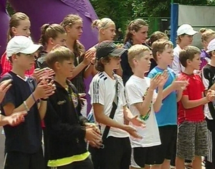 Campionatul Moldovei la tenis de camp a inceput astazi. Vezi cine s-a inscris