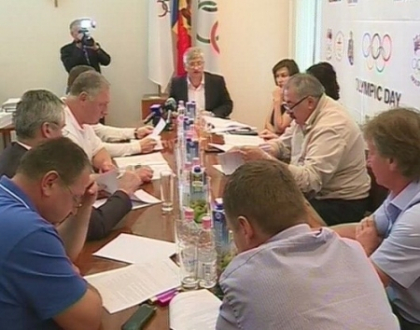 Nasul continua cauza finului. CNO a incetat colaborarea cu Federatia de Judo