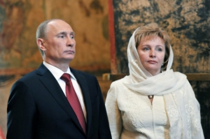 Putin si-a organizat la secunda anuntul divortului. Cine este femeia care ar inlocui-o pe Liudmila