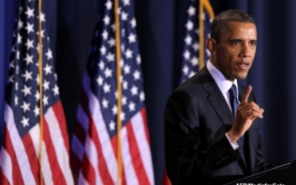 Scandal in SUA. Obama recunoaste ca serviciile de informatii supravegheaza emailurile si telefoanele Scandal in SUA. Obama recunoaste ca serviciile de informatii supravegheaza emailurile si telefoanele