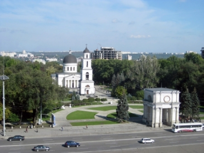 Chisinau, cel mai ieftin oras din Europa 
