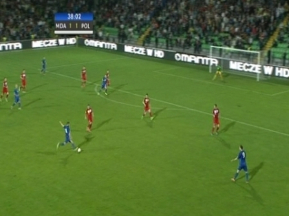Moldovenii, suparati pe arbitru: A anulat un penalty clar! Impresiile fotbalistilor dupa duelul cu Polonia Moldovenii, suparati pe arbitru: A anulat un penalty clar! Impresiile fotbalistilor dupa duelul cu Polonia