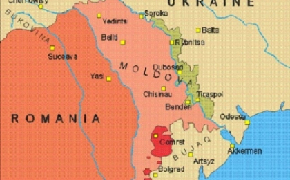 Ucraina a inceput sa construiasca un gard din sarma la hotarul cu Transnistria Ucraina a inceput sa construiasca un gard din sarma la hotarul cu Transnistria