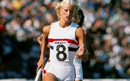 Atleta britanica Donna Hartley a murit in timp ce facea plaja, in gradina casei sale Atleta britanica Donna Hartley a murit in timp ce facea plaja, in gradina casei sale
