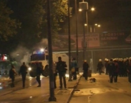 Manifestatiile nu mai pot fi tolerate: "Rabdarea Guvernului are limite". Violentele continua in Turcia