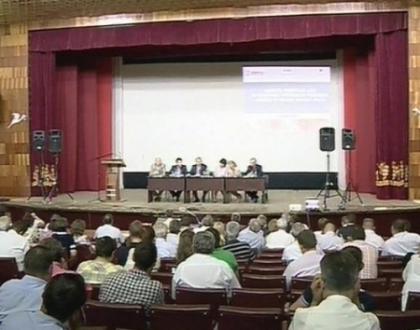 Agricultorii s-au reunit la intrunirea exportatorilor. Problemele cu care se confrunta cel mai des