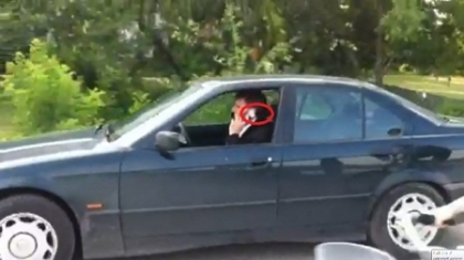 VIDEO. Trei incalcari in mai putin de un minut. Cum a fost surprins Dorin Chirtoaca la volan VIDEO. Trei incalcari in mai putin de un minut. Cum a fost surprins Dorin Chirtoaca la volan
