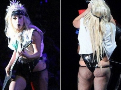 Lady Gaga a revenit la silueta din tinerete. Cum au surprins-o paparazzii in costum de baie - FOTO