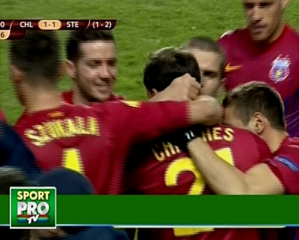 Probleme mari pentru Steaua Bucuresti. Verdictul drastic pe care poate sa-l primeasca de la UEFA Probleme mari pentru Steaua Bucuresti. Verdictul drastic pe care poate sa-l primeasca de la UEFA