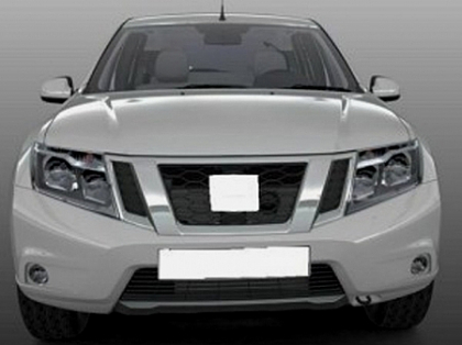 Noul Duster e de nerecunoscut. Primele poze fata-spate. Motor diesel de 2 litri, alt nume