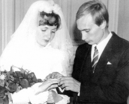 Secretul din spatele casniciei lui Vladimir Putin. Detalii Secretul din spatele casniciei lui Vladimir Putin. Detalii