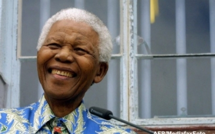 Nelson Mandela reactioneaza mai bine la tratament, anunta presedintele sud-african