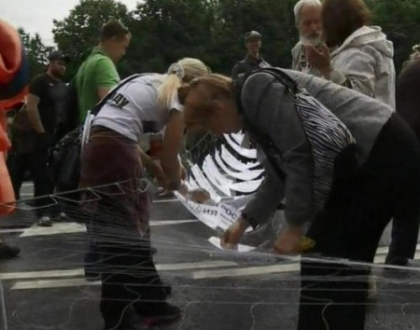 Sarbatoare cu proteste. Cum a marcat Rusia 23 de ani de suveranitate
