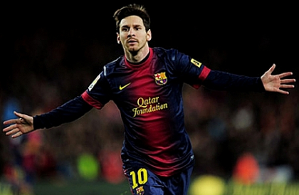 Lionel Messi, acuzat de frauda fiscala de peste patru milioane de euro in Spania Lionel Messi, acuzat de frauda fiscala de peste patru milioane de euro in Spania