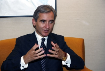 Iurie Leanca a discutat cu presedintele OSCE despre actiunile Tiraspolului Iurie Leanca a discutat cu presedintele OSCE despre actiunile Tiraspolului