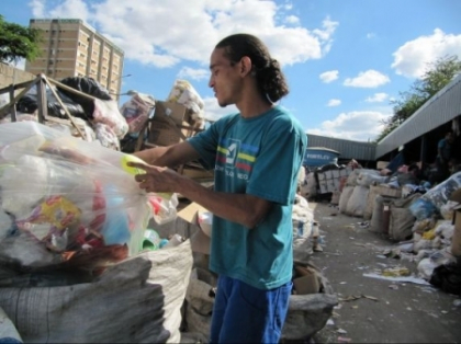 Cum transforma Brazilia gunoiul in bogatie, la propriu Cum transforma Brazilia gunoiul in bogatie, la propriu