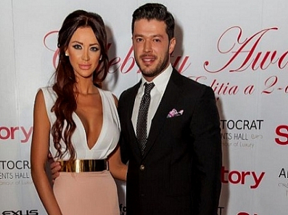 Bianca Dragusanu, aparitie foarte sexy la Celebrity Awards! Ce tinuta a purtat - FOTO