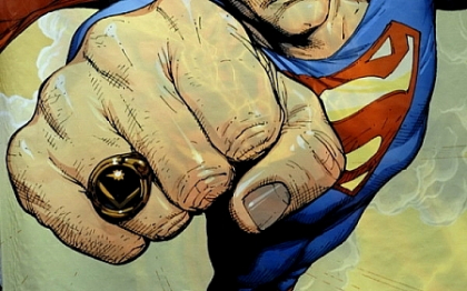 Superman l-a facut bogat. Revista de 175.000 de dolari din peretele casei de 10.000 de dolari