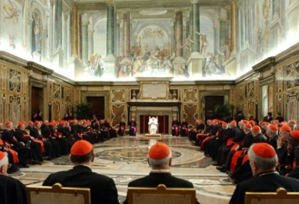 Ce se ASCUNDE intre zidurile Vaticanului. ORGIA, recunoscuta de Papa Francisc Ce se ASCUNDE intre zidurile Vaticanului. ORGIA, recunoscuta de Papa Francisc