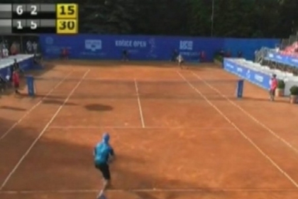 Tenismanul moldovean, Radu Albot a ratat calificarea in finala turneului Challenge din Slovacia Tenismanul moldovean, Radu Albot a ratat calificarea in finala turneului Challenge din Slovacia