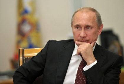 De dragul unei reusite economice, Putin a vorbit pentru prima data in ultimii ani in limba engleza De dragul unei reusite economice, Putin a vorbit pentru prima data in ultimii ani in limba engleza