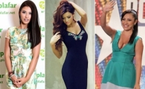 Andra, Antonia, Bianca Dragusanu cu ochelari de tocilar. Cui ii sta cel mai bine? - FOTO Andra, Antonia, Bianca Dragusanu cu ochelari de tocilar. Cui ii sta cel mai bine? - FOTO