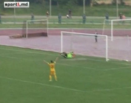 Gol superb pentru atacantul moldovean Igor Bugaiov. Vezi reusita de senzatie Gol superb pentru atacantul moldovean Igor Bugaiov. Vezi reusita de senzatie
