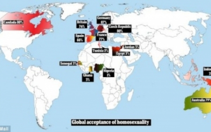Sustin ca nu tolereaza homosexualitate, insa cautarile pakistanezilor pe Google spun altceva